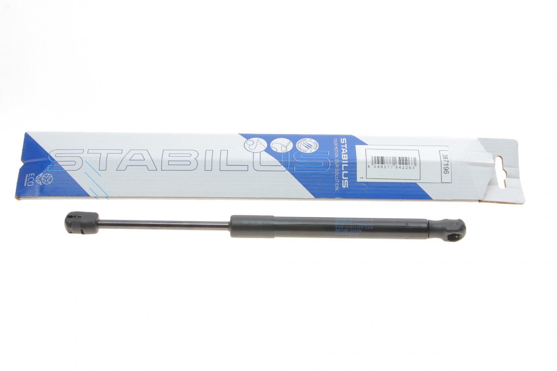 Амортизатор капота Stabilus для BMW 7 F01-F04 08-15 - (387196)