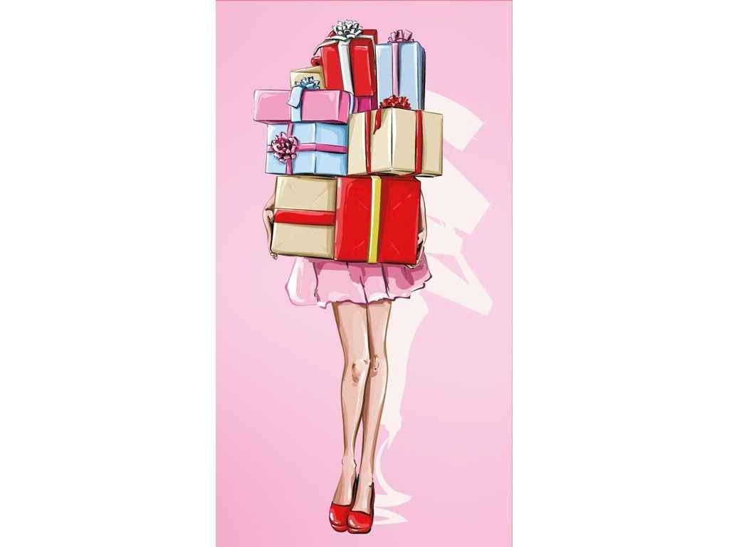 Конверт для денег Упаковкин №КД-130 10 шт. (1081120)