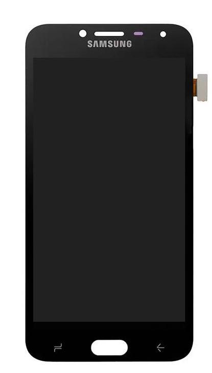 Дисплей для телефона Samsung SM-J400 Galaxy J4 Duos TFT/SLIM 2 с регулировкой яркости Black (5000863B)