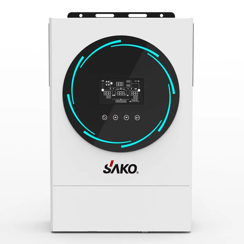 Инвертор гибридный SAKO Sunpolo 6 кВт 1 фаза (36700770)