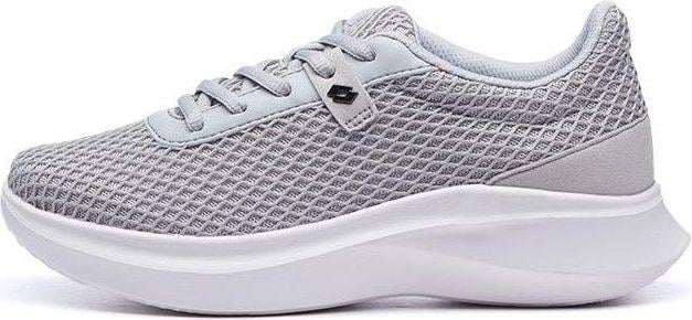 Кросівки жіночі Lotto LUNA AMF 2 W р. EU-40 Сірий (217409/245) - фото 3