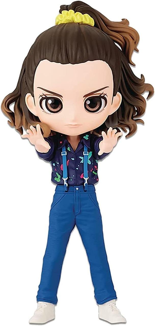 Фигурка BanPresto Q posket Eleven Stranger Thing vol.1 15 см (SWT QP ST E 2023) Фигурка BanPresto Q posket Eleven Stranger Thing vol.1 15 см (SWT QP ST E 2023)