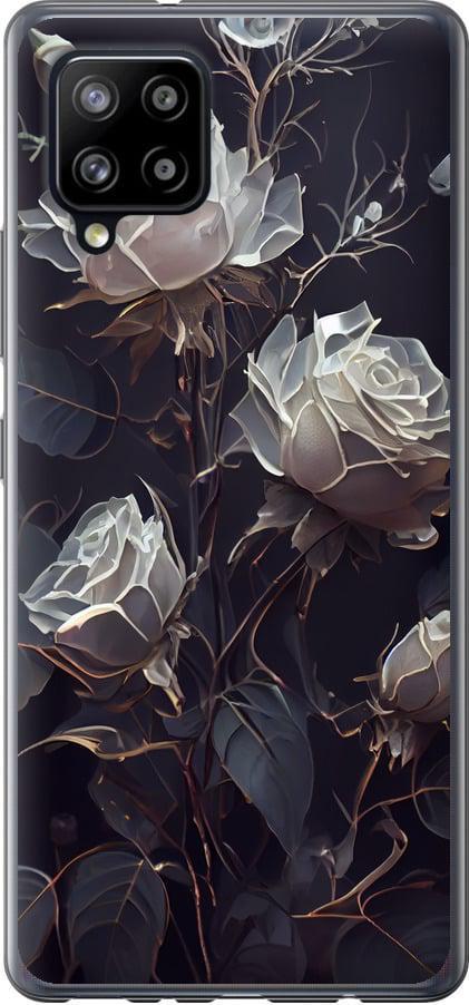 Чехол на Samsung Galaxy A42 A426B Розы 2 (5550u-2098-42517)