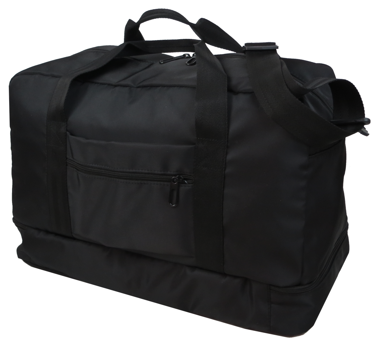 Дорожная сумка с отделом для обуви Wallaby 40 л Черный - фото 3 Дорожная сумка с отделом для обуви Wallaby 40 л Черный - фото 3