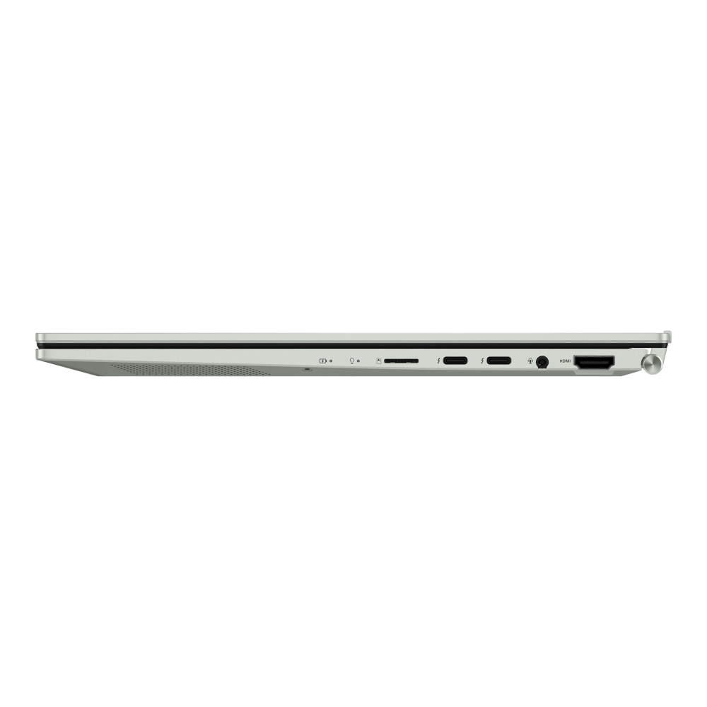 Ноутбук Asus UX3402ZA-KM407W Світло-зелений (12333936) - фото 6