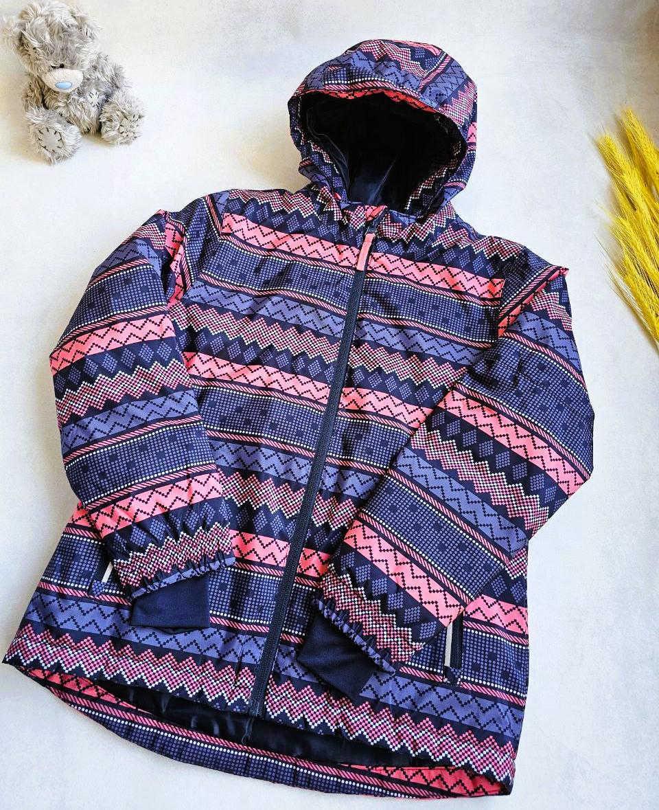 Костюм лижний для дівчинки Crivit 134-140 см (125621) - фото 4 Костюм лижний для дівчинки Crivit 134-140 см (125621) - фото 4