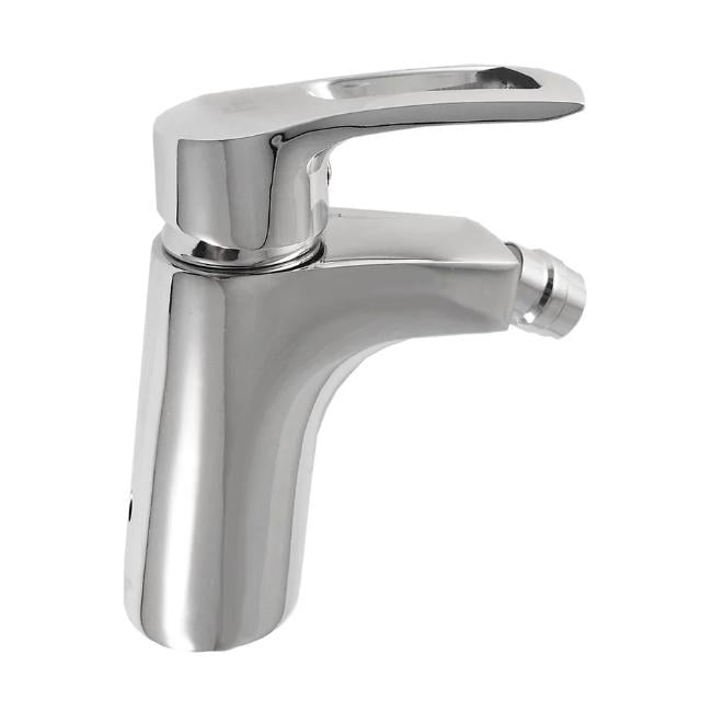 Змішувач для біде Frap F5066 одноважільний латунний Хром