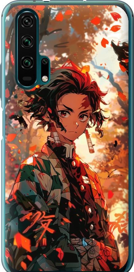 Чехол на Huawei Honor 20 Pro Tanjiro (6130t-1702-42517)