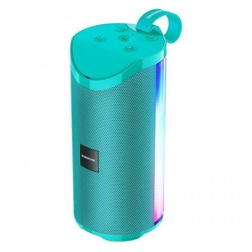 Колонка Borofone BR5 Adventure sports wireless speaker Зелений (5672317)