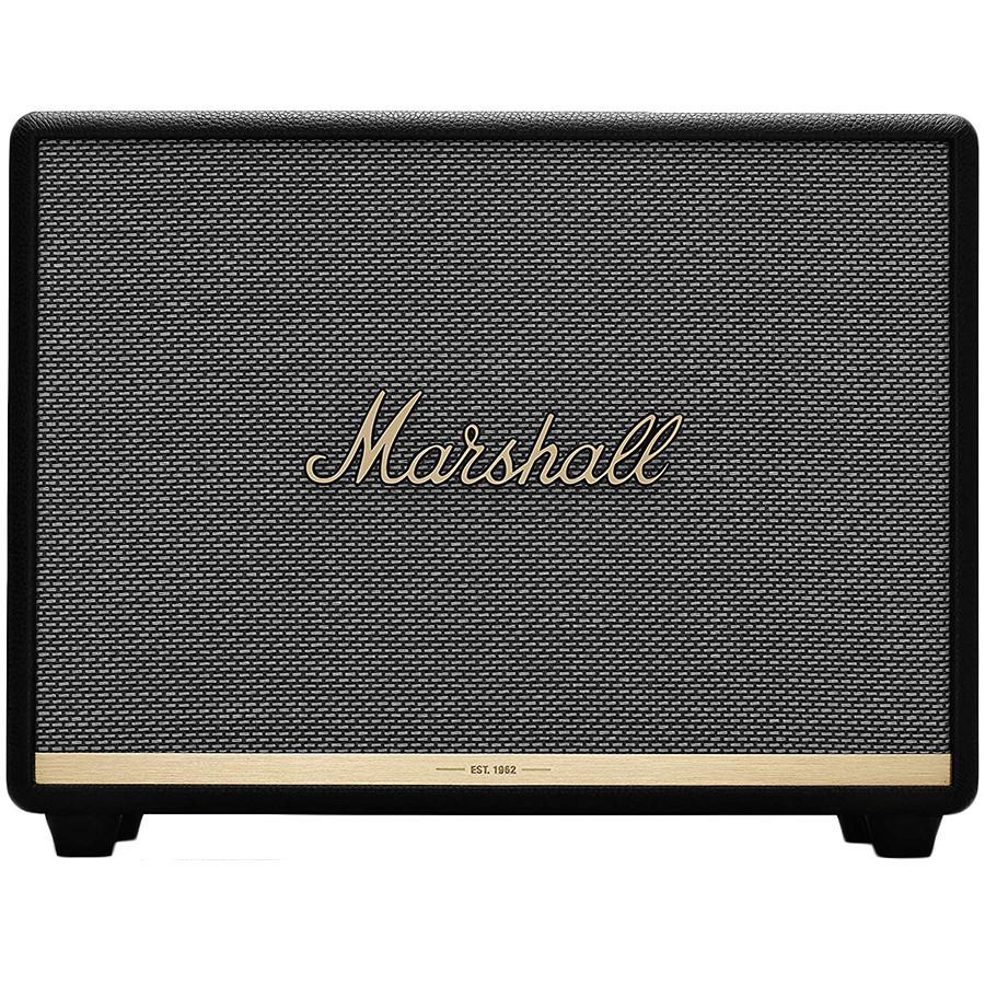 Стационарная акустика Marshall Woburn II Louder Speaker Bluetooth Black (1001904) - фото 2