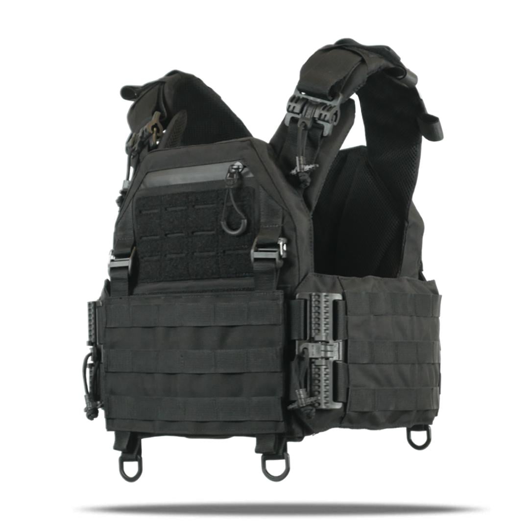 Плитоноска Киборг GU gen.2 Black (19098064)