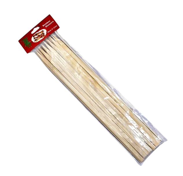 Шпажки бамбуковые 35х0,9 см 25 шт. (AN0138028)