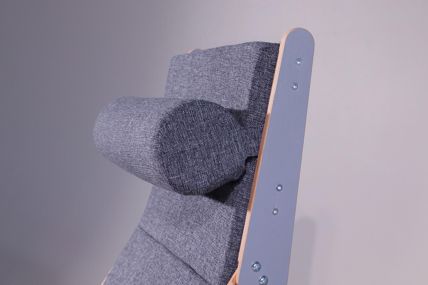 Стіл комп'ютерний трансформер ТО-17 для роботи напів-лежачи та лежачи Сірий - фото 21 Стіл комп'ютерний трансформер ТО-17 для роботи напів-лежачи та лежачи Сірий - фото 21