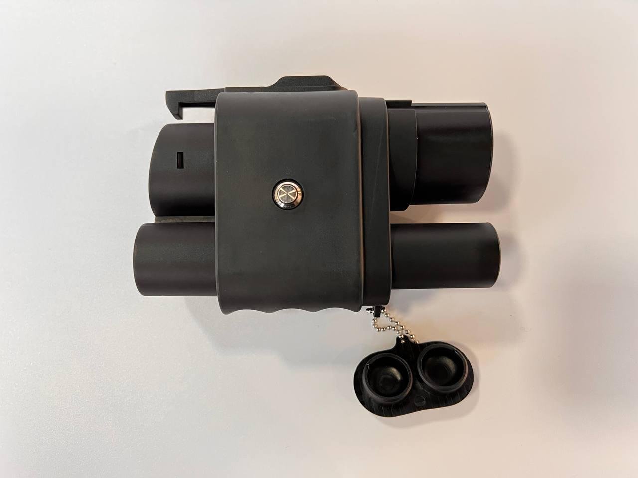 Переходник CCS1 на CCS2 для американских электромобилей - фото 5