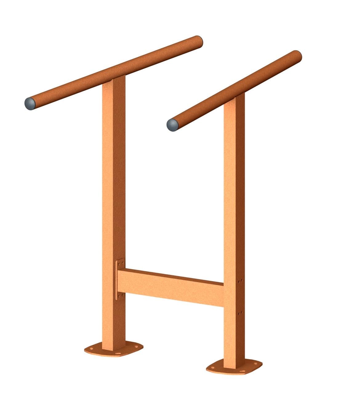 Брусья SiverSport SL-651