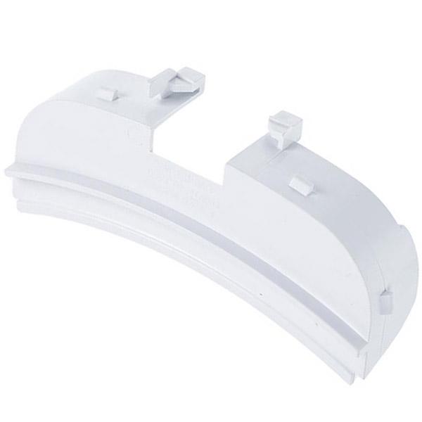 Накладка ручки люка для стиральной машины Samsung DC63-01541A