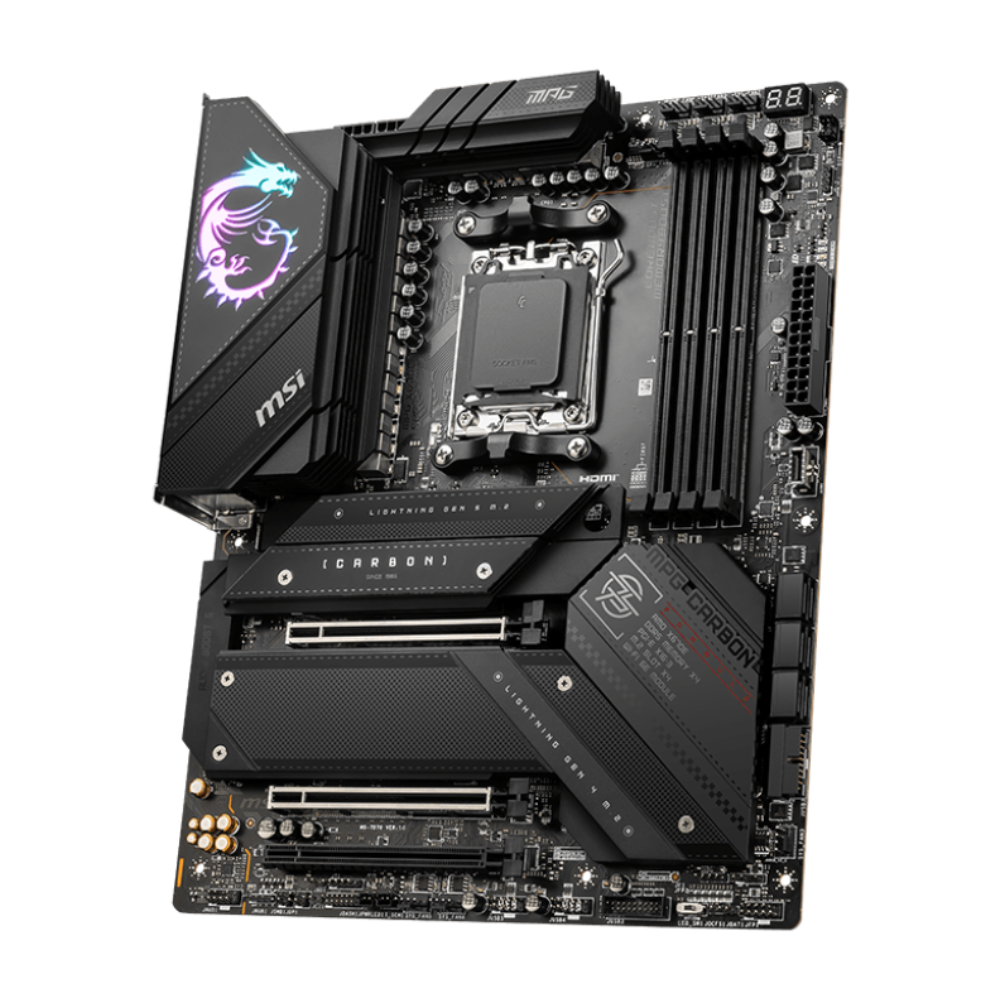 Материнская плата MSI MPG X670E CARBON Wi-Fi (12430130)