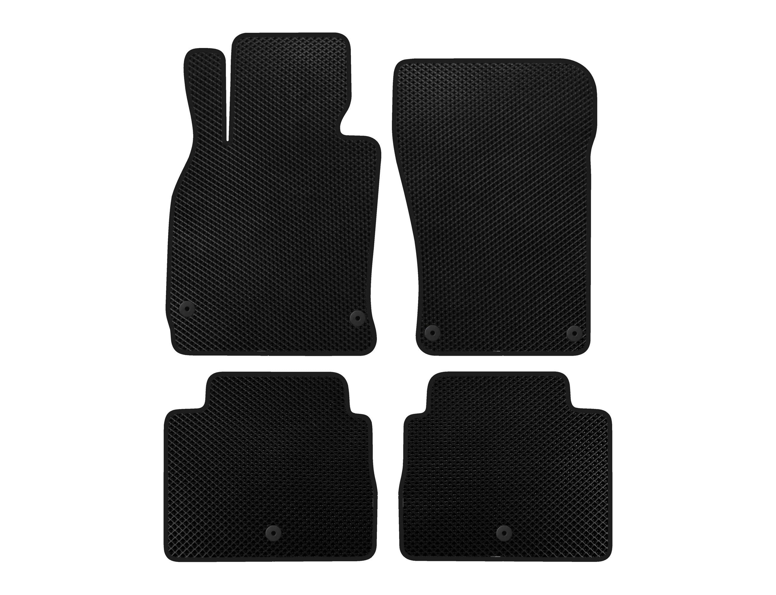Коврики EVA Digital Designs для Infinity Q70/M-series 2010-2019 гг. Черный (133306)