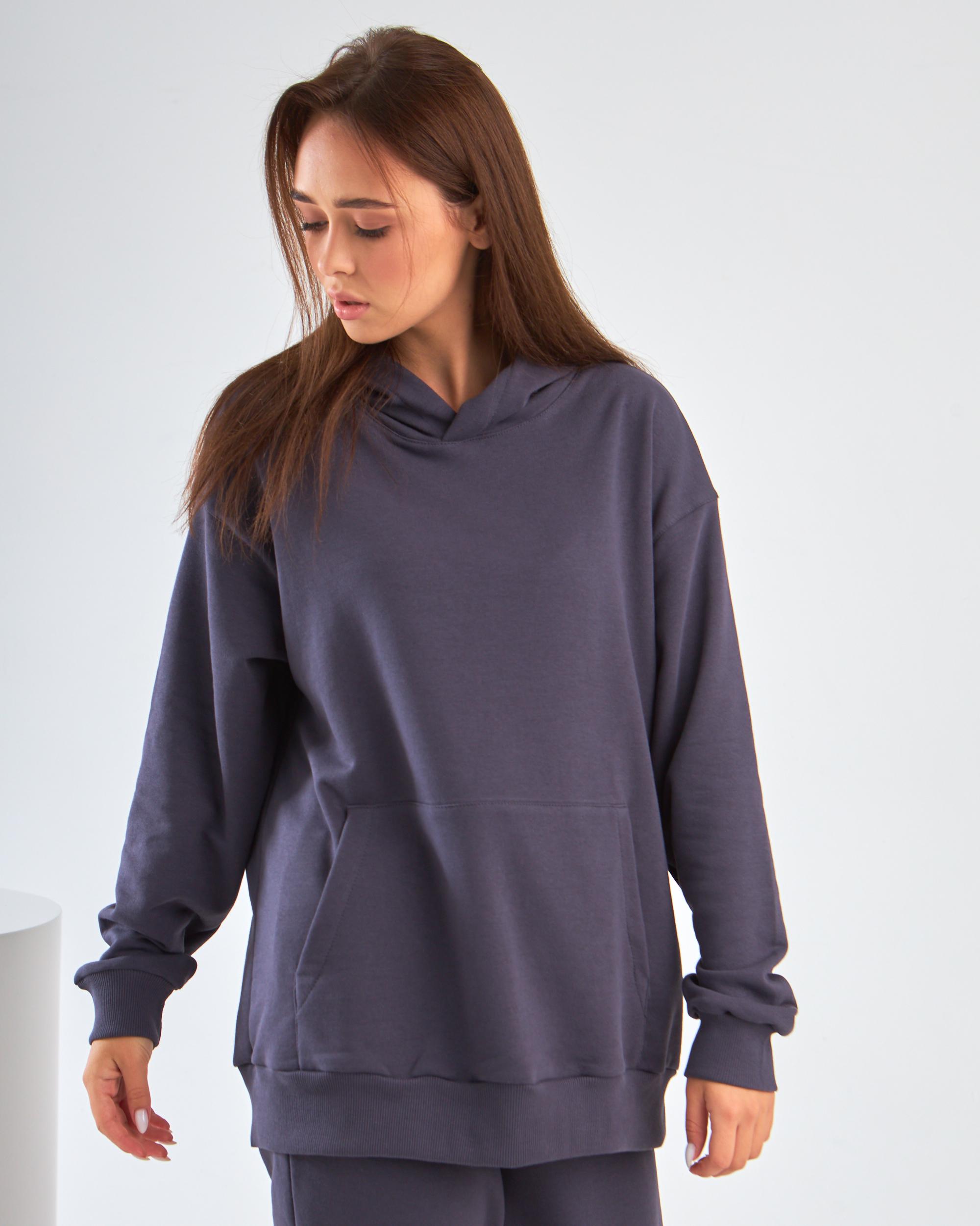 Костюм спортивный демосезонный р. 48 Графитовый (13888921) - фото 7 Костюм спортивный демосезонный р. 48 Графитовый (13888921) - фото 7