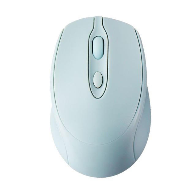 Миша бездротова Sensitive Bluetooth Mouse 2.4G Dual-Mode Blue - фото 1 Миша бездротова Sensitive Bluetooth Mouse 2.4G Dual-Mode Blue - фото 1