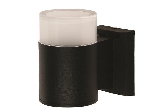 Светильник уличный Levistella LED 3000К 3W IP65 Черный (767L540-WL-1 BK LED 3W)