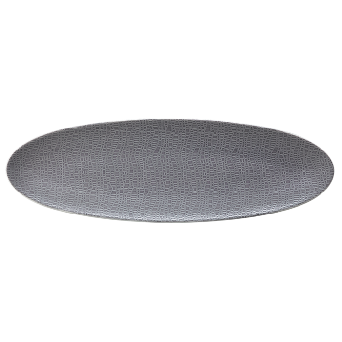 Блюдо овальное Fashion Elegant Grey Seltmann 44x14 см (2508176)