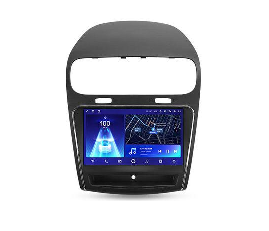 Магнитола штатная Teyes CC2 Plus 3/32 GB 4G+WiFi Dodge Journey JC 2011-2020