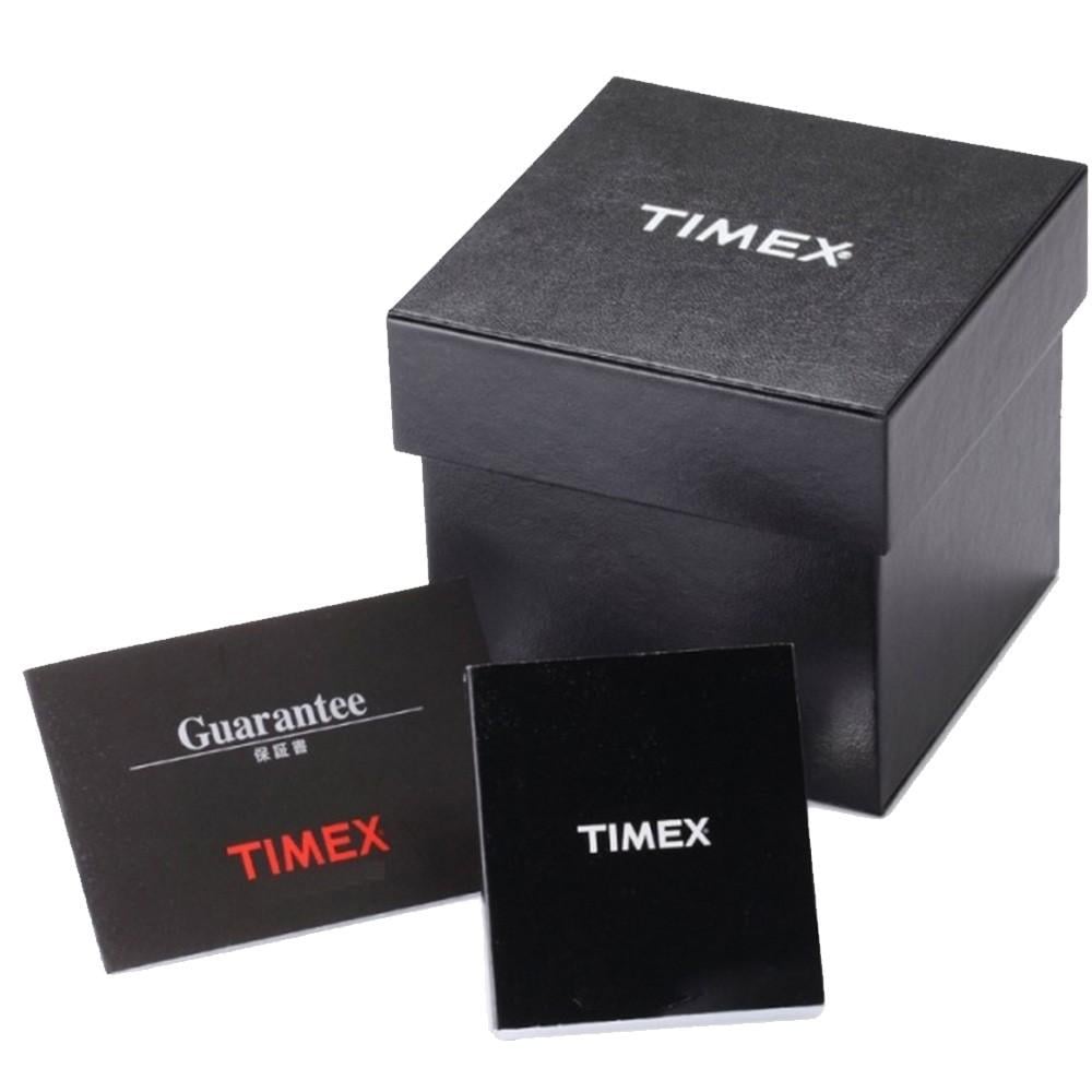 Наручные часы мужские Timex Q Diver Coca-cola кварцевые Silver (Tx2v25800) - фото 2