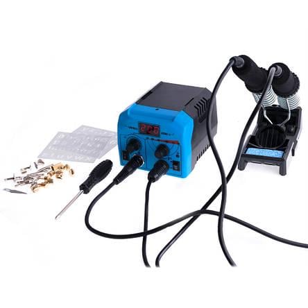 Станция для обжига YIHUA939D-II YiHUA двойная 42W 250-750°C (11051348)