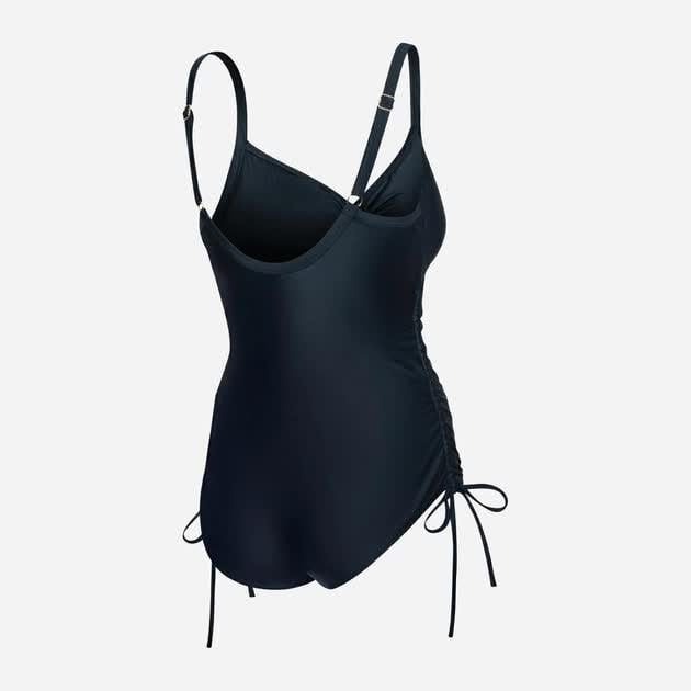 Купальник закрытый для женщин Aqua Speed ALEXA 9719 L Черный (294-01 40) - фото 2