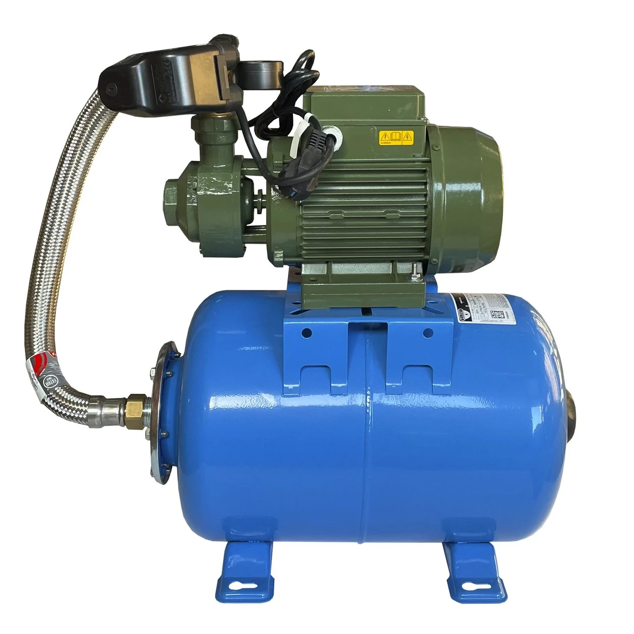 Насосная станция Saer TR-E насос KF-6 1,5 кВт (000101)