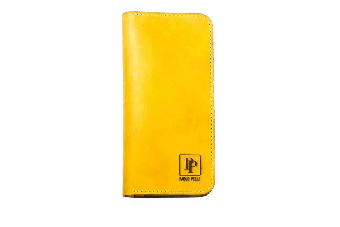 Кошелек мужской Fedele Sabbia Signor Paolo Pelle us0004-Sabbia-m (pelle-9941)