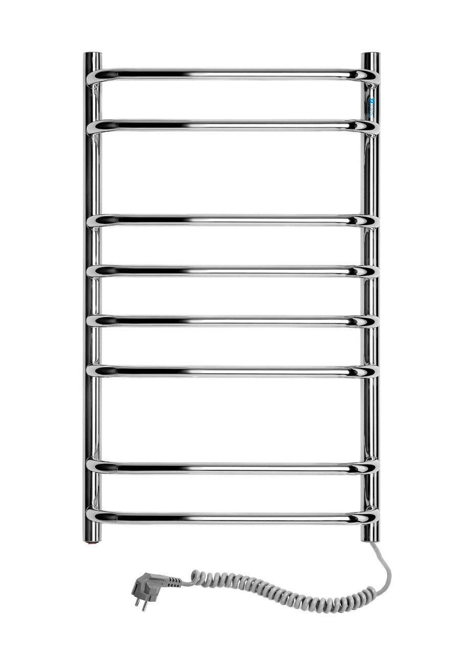 Рушникосушарка електрична NAVIN Симфонія права 480х800 мм Хром