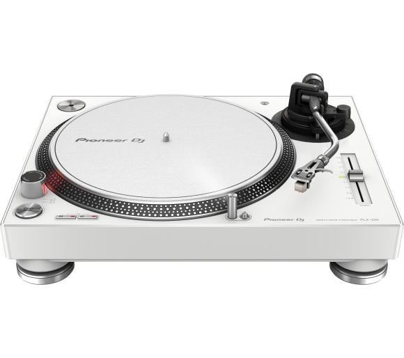 DJ-програвач Pioneer PLX-500 White PLX-500-W (182968)