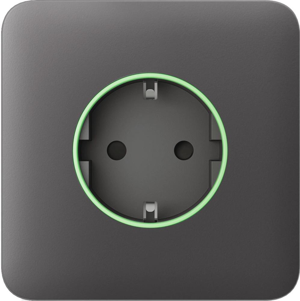 Фронтальная панель Ajax SoloCover smart/type F/55 ASP Grey (00000055999)