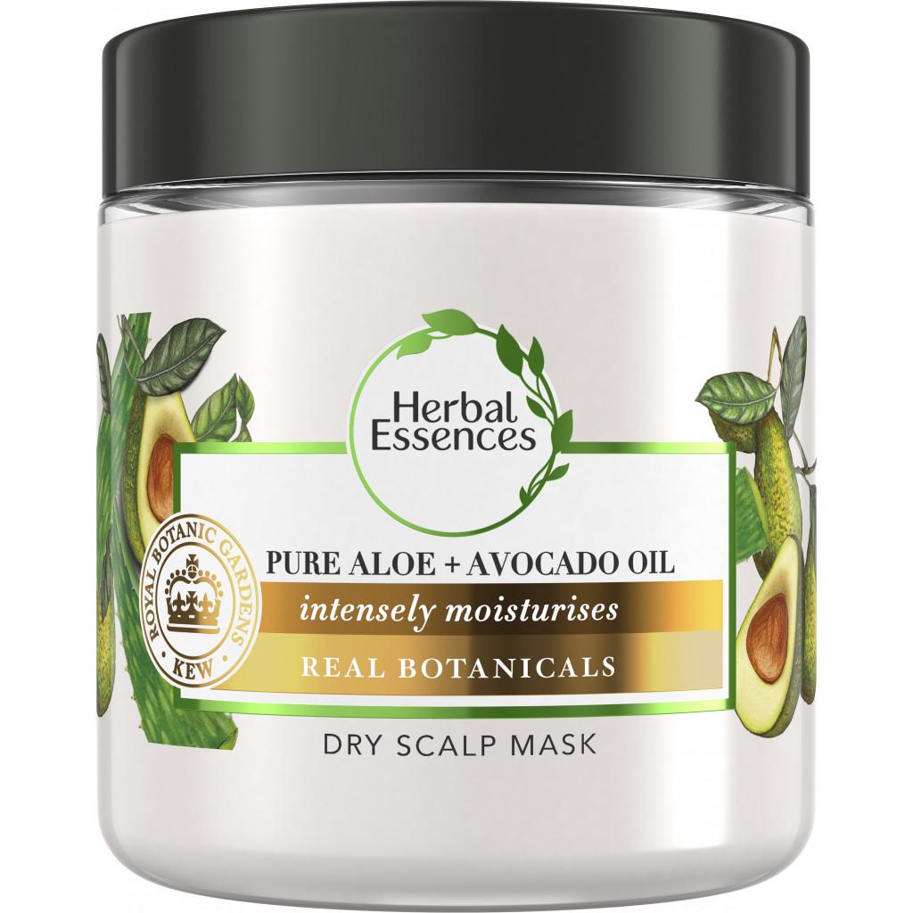 Маска для волосся Herbal Essences Pure Aloe and Avocado Oil 250 мл (8001841838199)