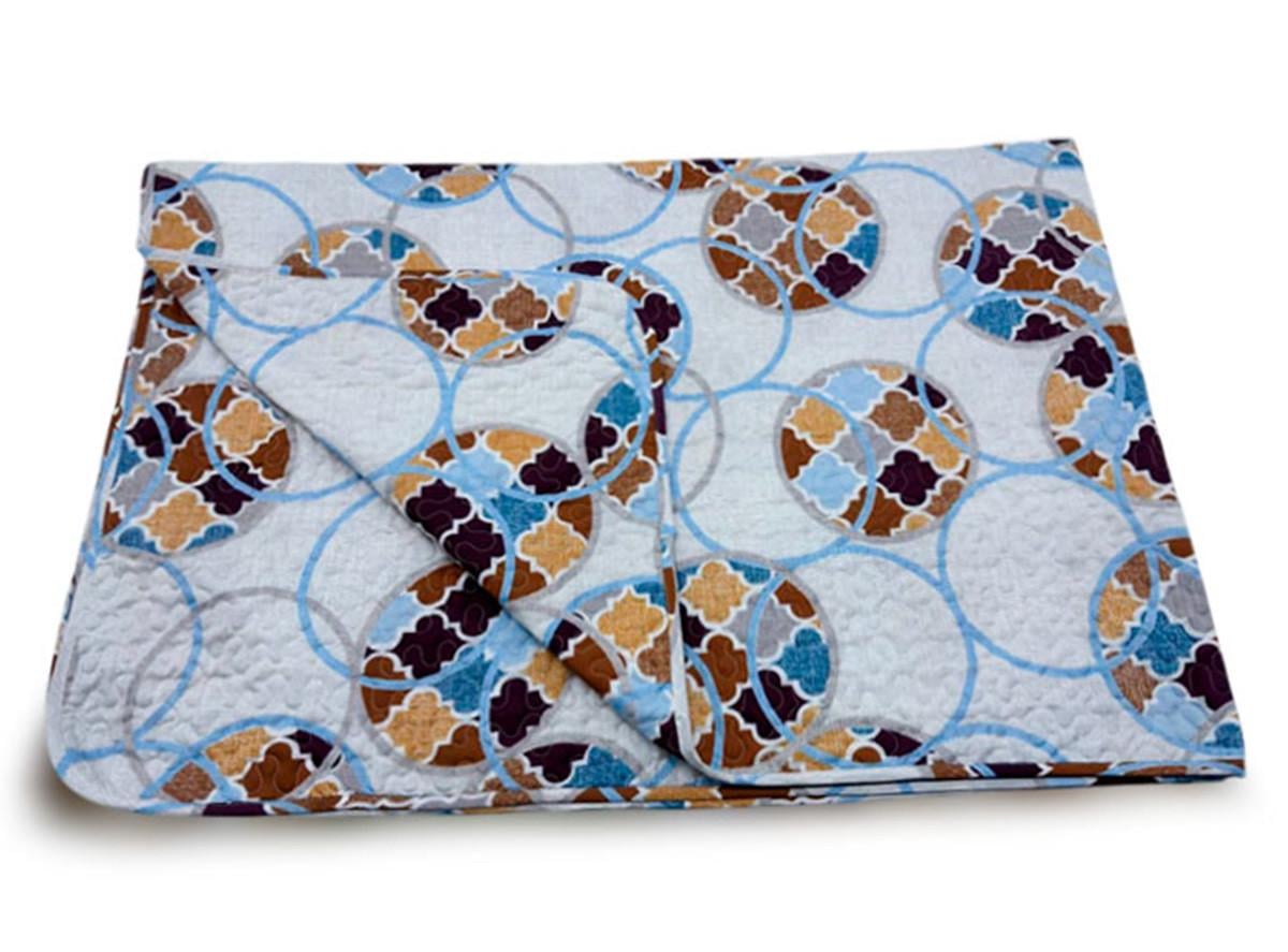 Покрывало стеганое Аист П-908 поликоттон 172х205 см (28092291) Покрывало стеганое Аист П-908 поликоттон 172х205 см (28092291)