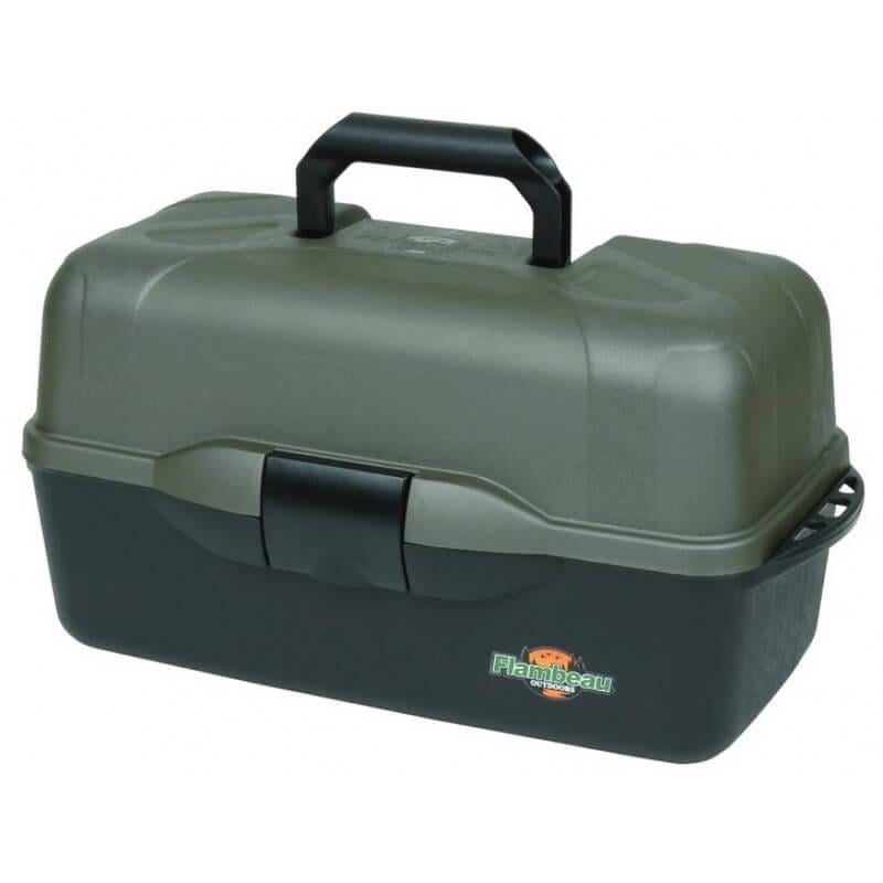 Ящик Flambeau XL 3 полки 50,8х26х26,4 см (2137B)