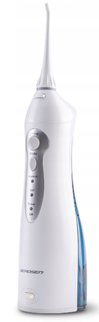 Іригатор бездротовий Berdsen X3 Білий