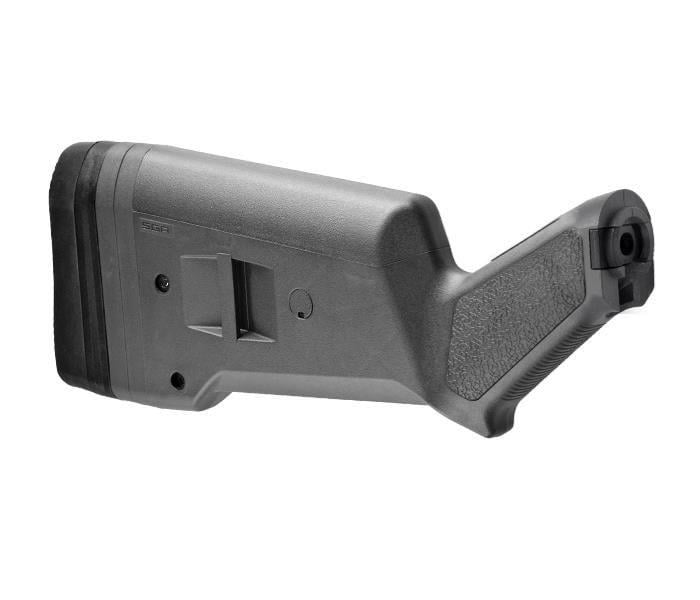Приклад Magpul SGA для Mossberg 500/590/590A1 Maverick88 Stealth Gray (7002139) - фото 2 Приклад Magpul SGA для Mossberg 500/590/590A1 Maverick88 Stealth Gray (7002139) - фото 2