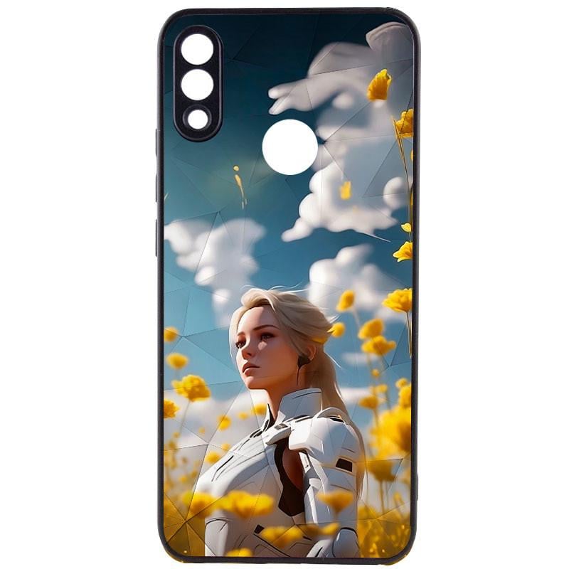 Противоударный TPU+PC Чехол Prisma Ladies для Xiaomi Redmi Note 7 / Note 7 Pro / Note 7s Anime