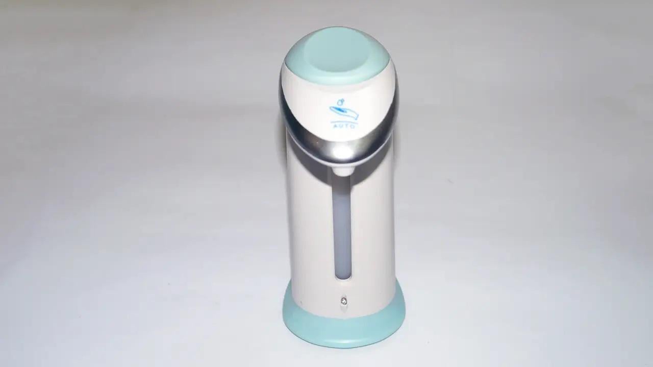 Дозатор жидкого мыла сенсорный Soap Magic с подсветкой (2079277827) - фото 1