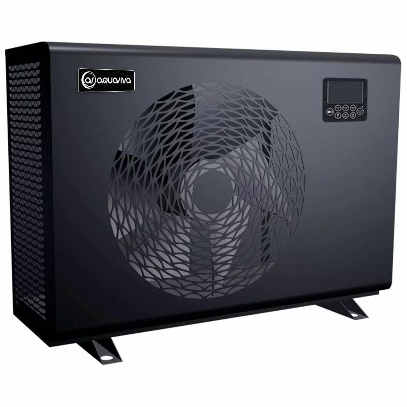 Тепловий насос інверторний для басейну Aquaviva Superior 27 27,28 кВт