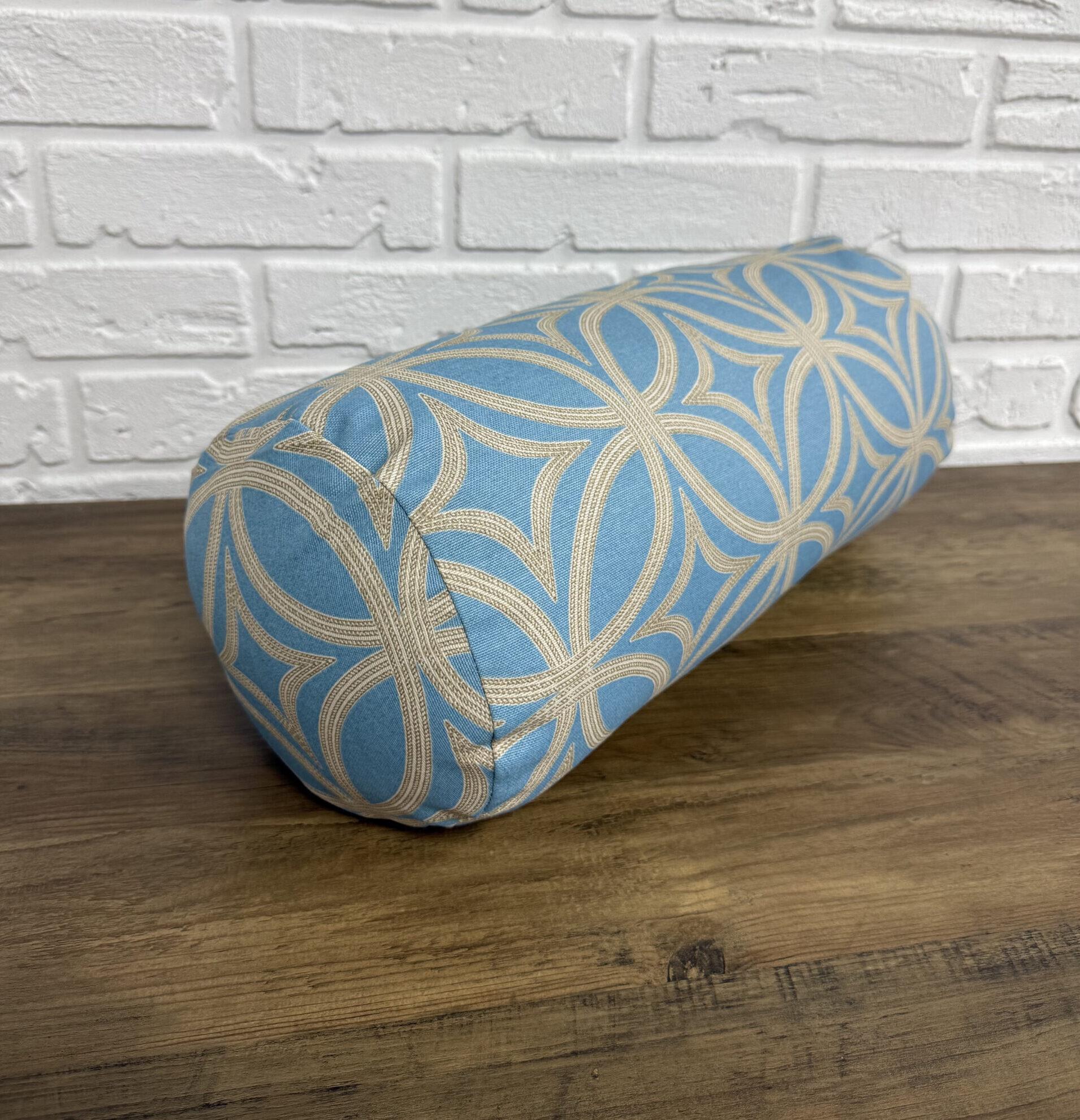 Подушка-валик Comfort Home Ornament панама 20х60 см