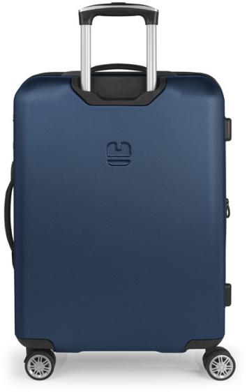 Чемодан Gabol Escape M Azul (124146-003) - фото 2 Чемодан Gabol Escape M Azul (124146-003) - фото 2