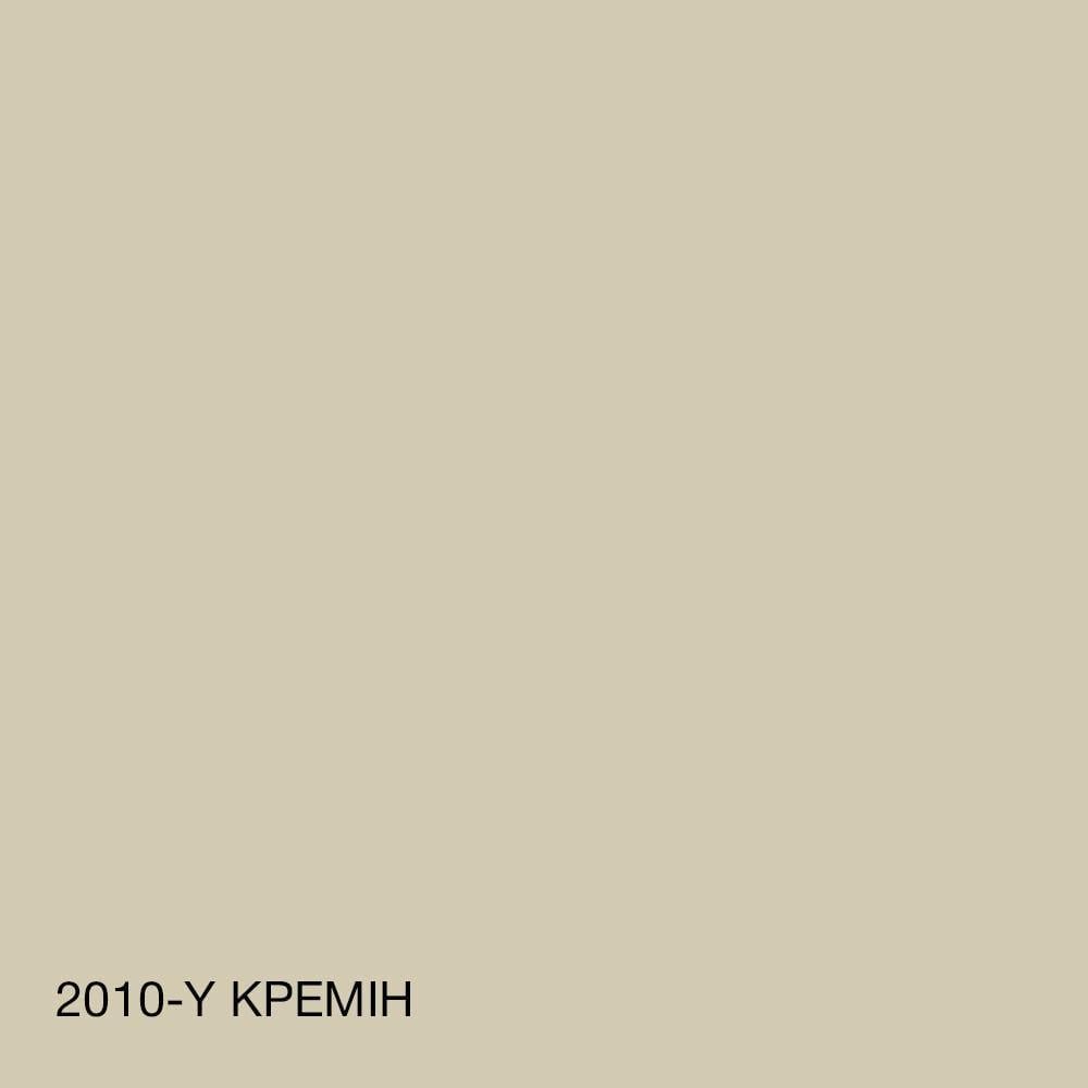 Краска силиконовая Skyline для влажных помещений 5 л 2010-Y Кремин (2596460438) - фото 5