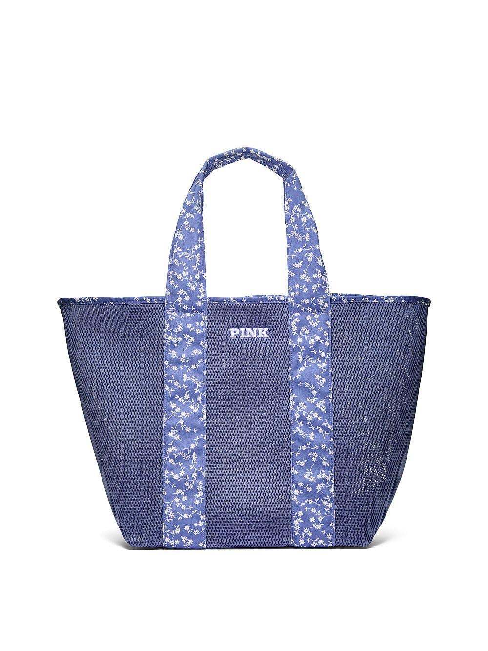 Сумка жіноча Victoria's Secret PINK блакитна