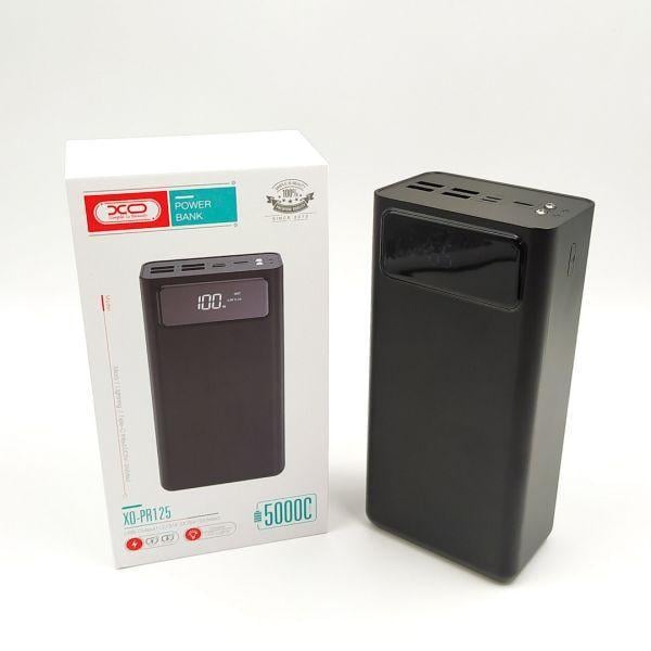 Повербанк 50000 mAh XO PR125