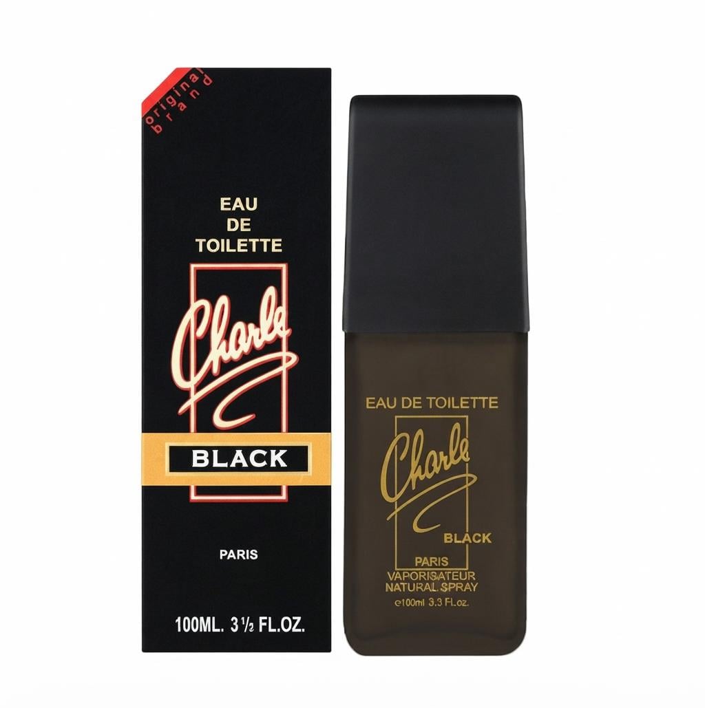 Туалетная вода CHARLE BLACK мужская 100 мл
