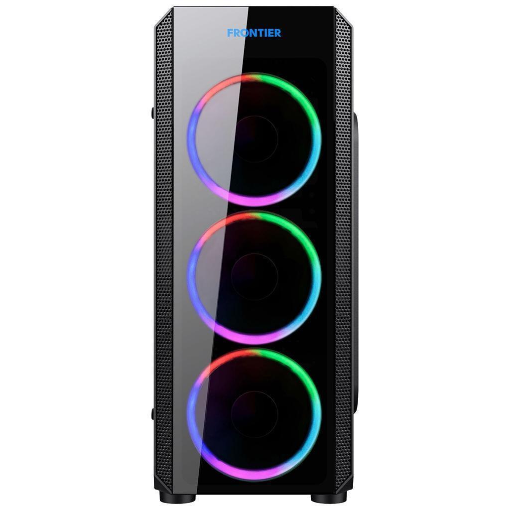 ПК игровой X-Game S15 AMD Ryzen 5 5500 AMD Radeon RX 5700 XT 8 ГБ/16 ГБ ОЗП DDR4 512 ГБ SSD Windows 11 (25017938) - фото 2 ПК игровой X-Game S15 AMD Ryzen 5 5500 AMD Radeon RX 5700 XT 8 ГБ/16 ГБ ОЗП DDR4 512 ГБ SSD Windows 11 (25017938) - фото 2